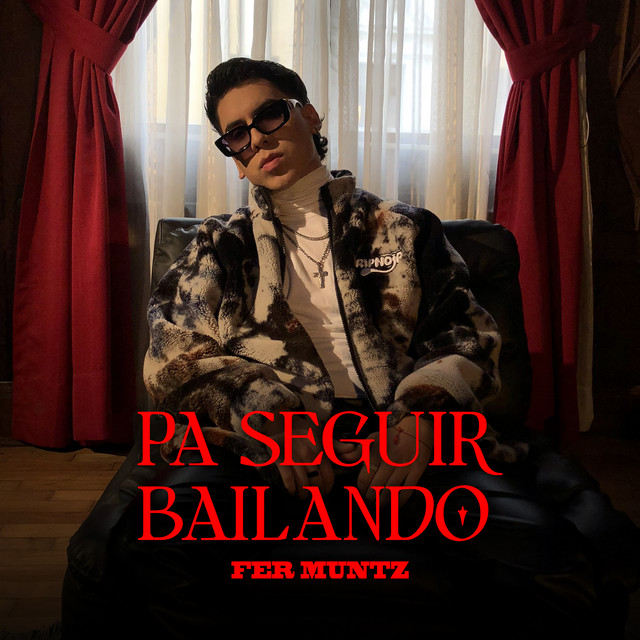 'Pa Seguir Bailando' cover art