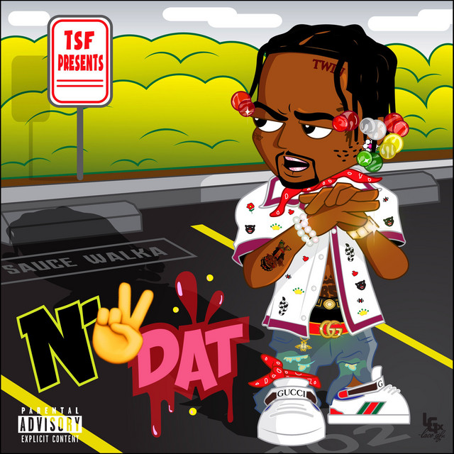 'N 2 Dat' cover art