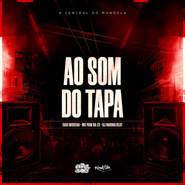 'Ao Som do Tapa' cover art