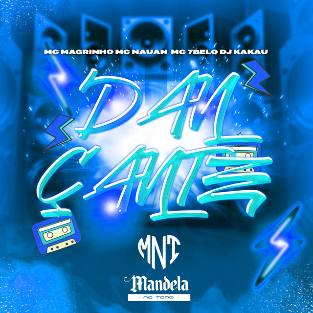 'Dançante' cover art