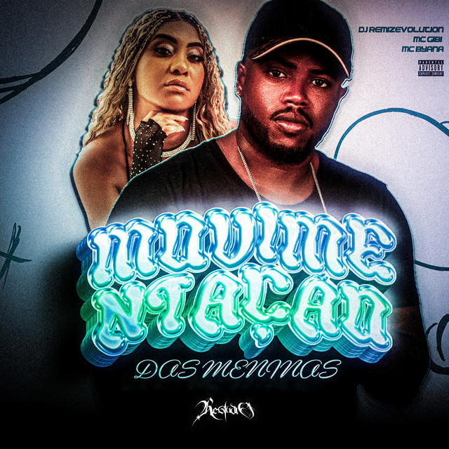 'Movimentação das Meninas' cover art