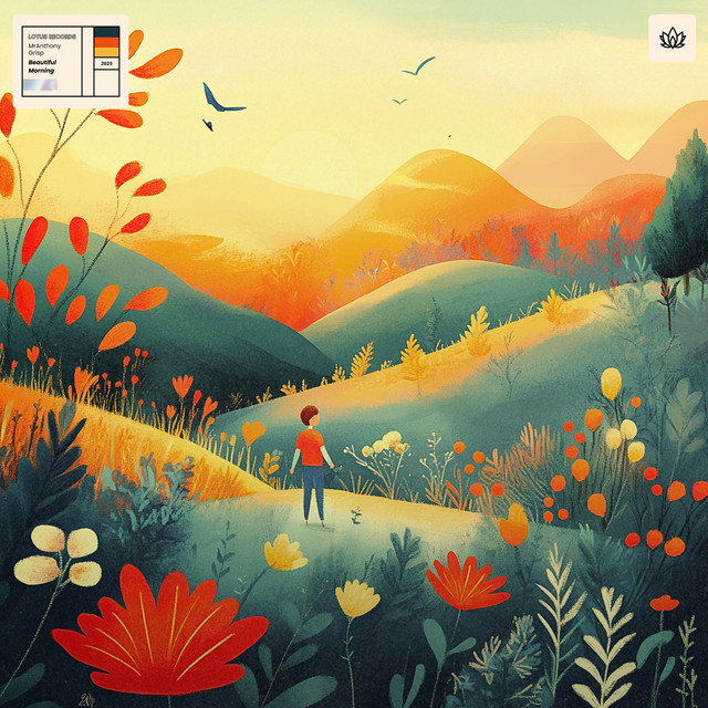 'Beautiful Morning' cover art