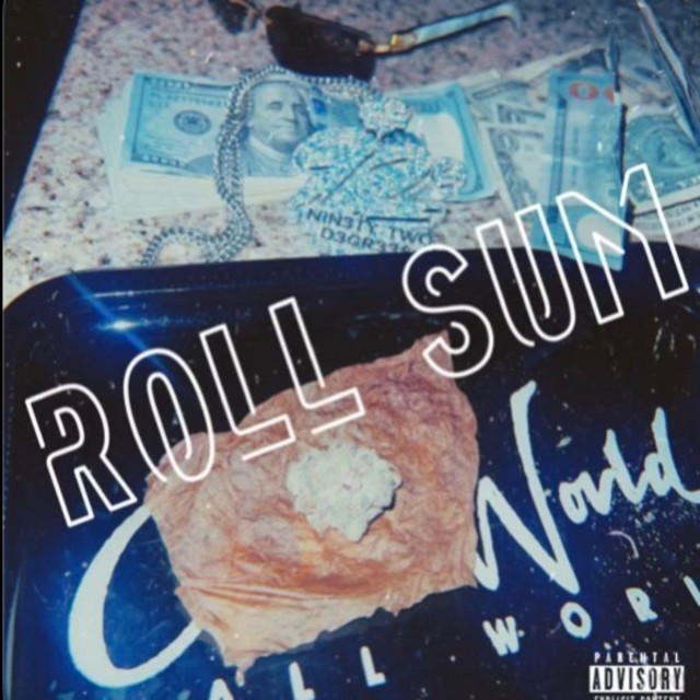 'Roll Sum' cover art