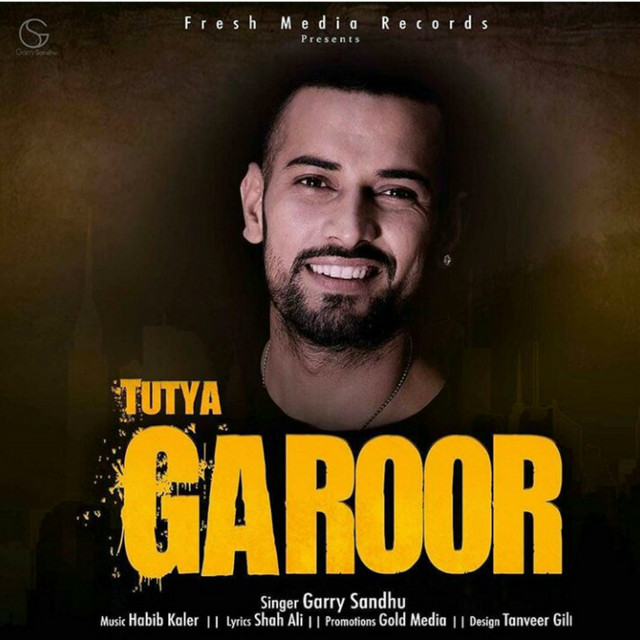 'Tutya Garoor' cover art