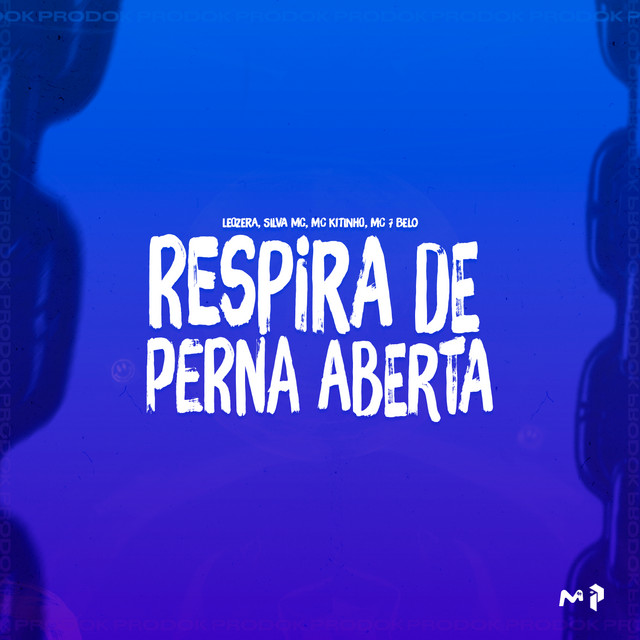 'RESPIRA DE PERNA ABERTA' cover art