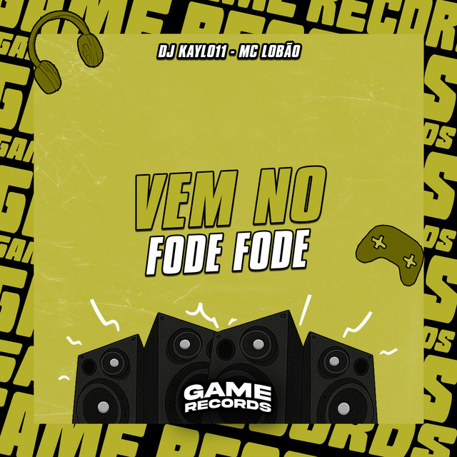 'Vem No Fode Fode' cover art
