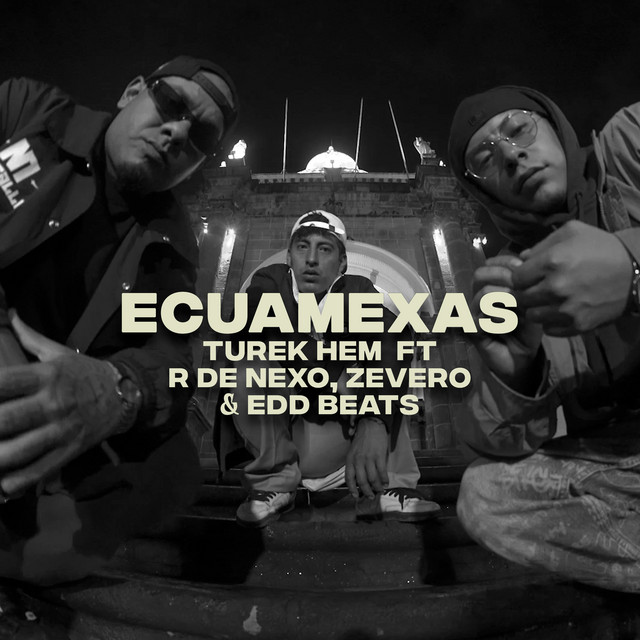 'Ecuamexas' cover art