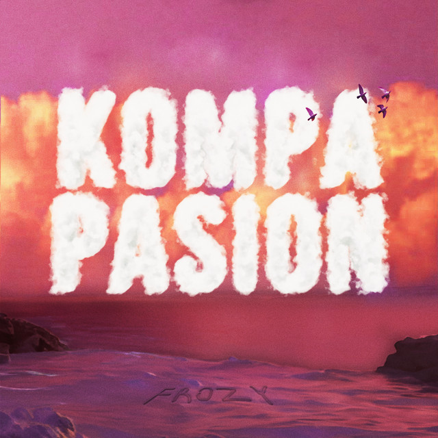 'kompa pasión' cover art