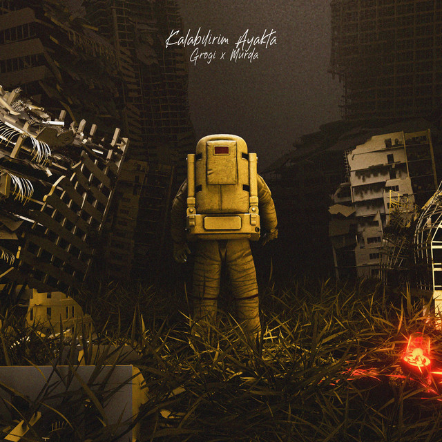 'Kalabilirim Ayakta' cover art