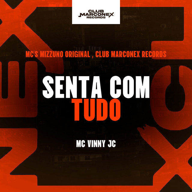 'Senta com Tudo' cover art