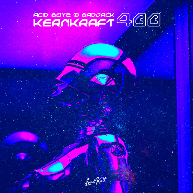 'Kernkraft 400' cover art