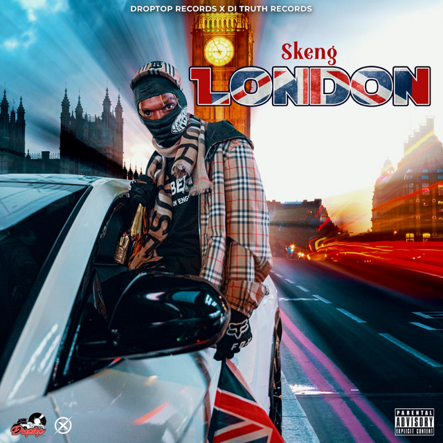 'London' cover art