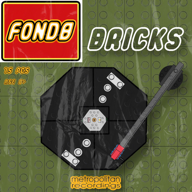'Bricks' cover art