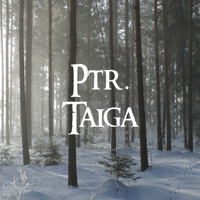 'Taiga' cover art