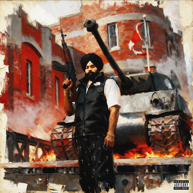 'Alpha Mode' cover art