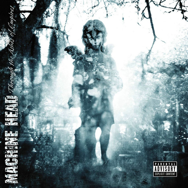 'Through the Ashes of Empires' cover art
