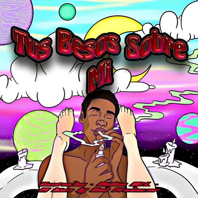 'Tus Besos Sobre Mi' cover art