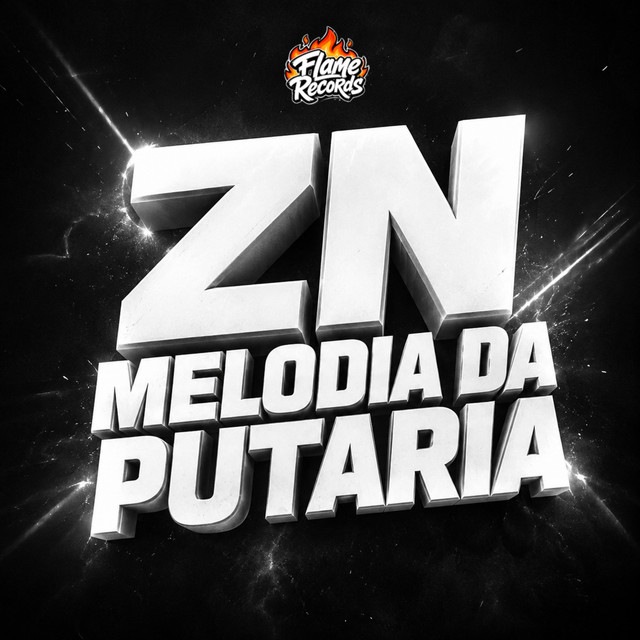 'ZN MELODIA DA PUTARIA' cover art