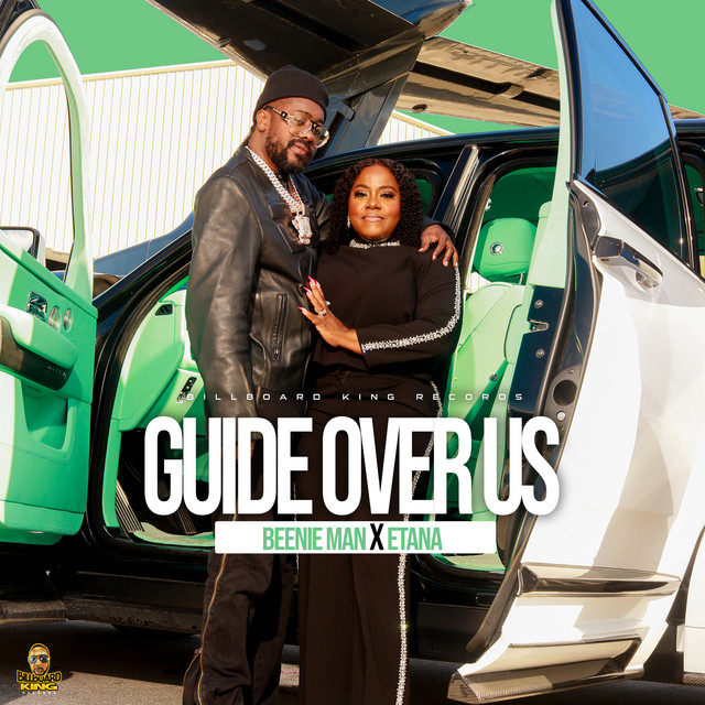 'Guide Over Us' cover art