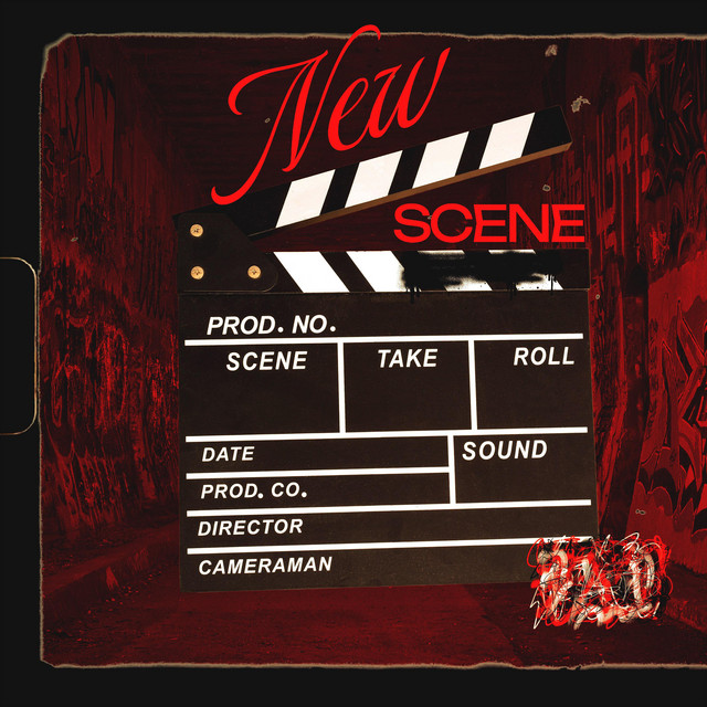 'New Scene' cover art