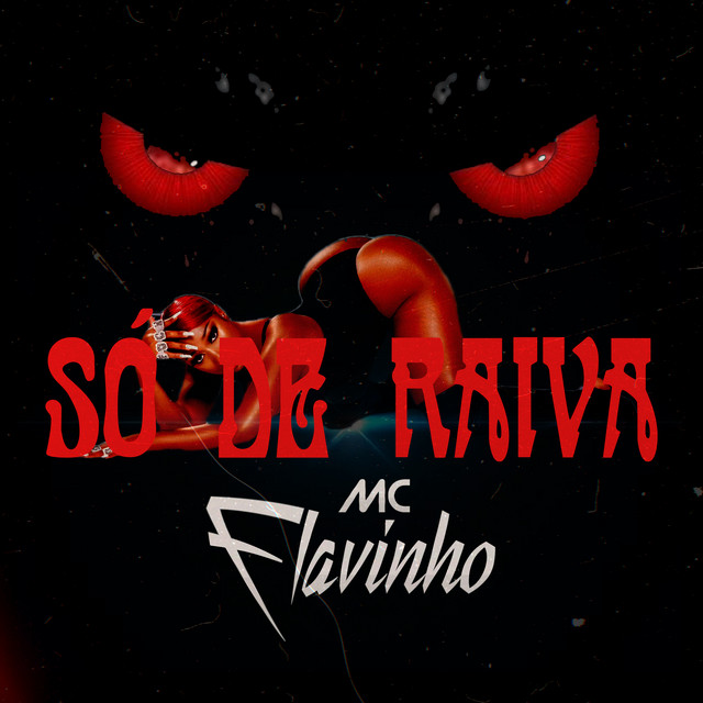 'Só de Raiva' cover art