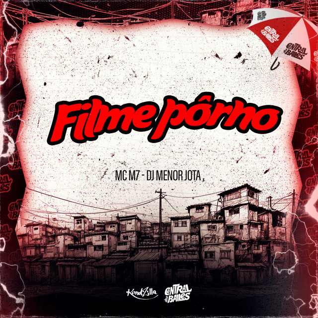 'Filme Pornô' cover art