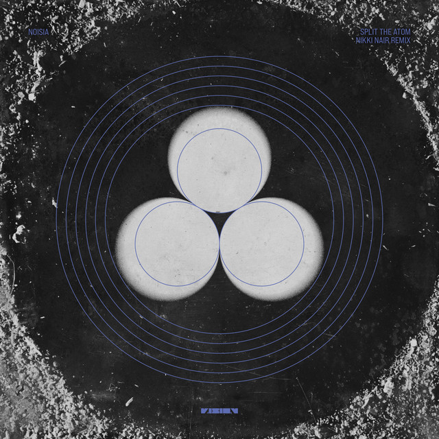 'Split The Atom (ft. Foreign Beggars) (Nikki Nair Remix)' cover art