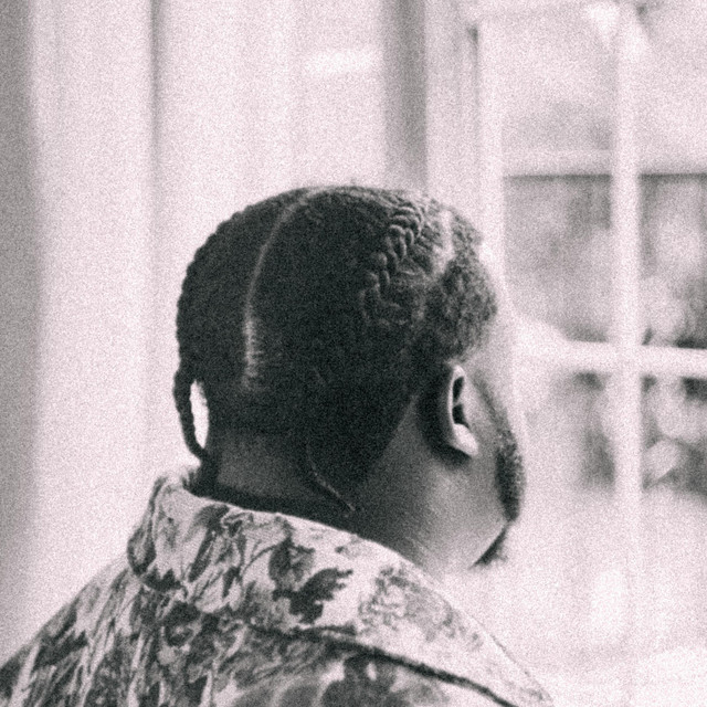 'Praise Him' cover art