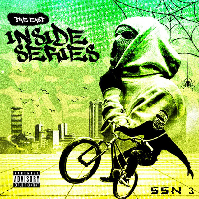 'Inside Series Season 3' cover art