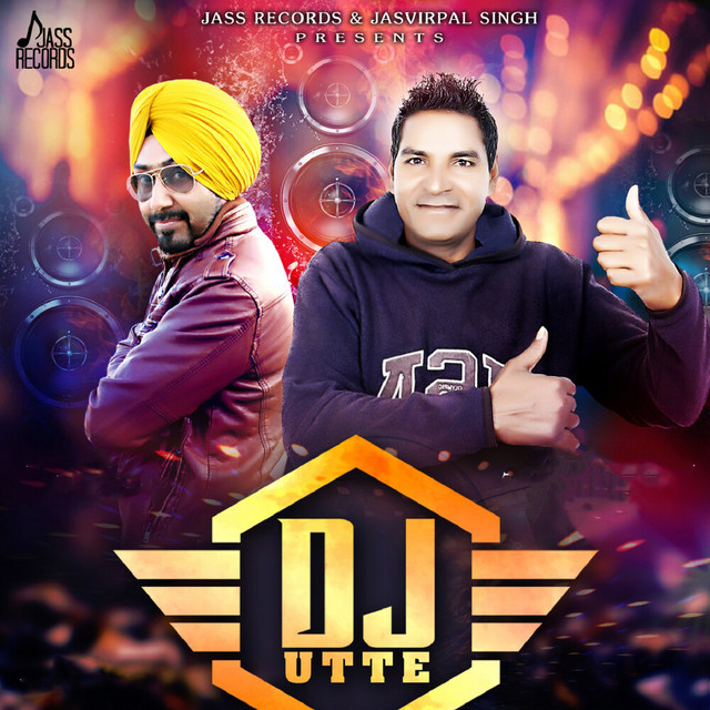 'DJ Utte' cover art
