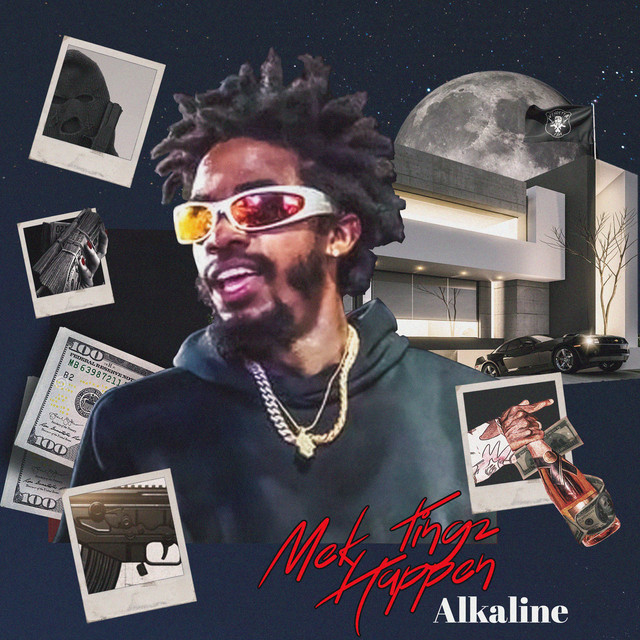 'Mek Tingz Happen' cover art