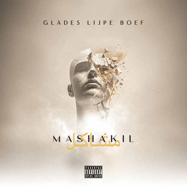 'Mashakil' cover art