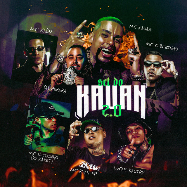 'Set Do Kauan 2.0 (feat. Mc Kadu, Perera DJ & MC Ryan SP)' cover art