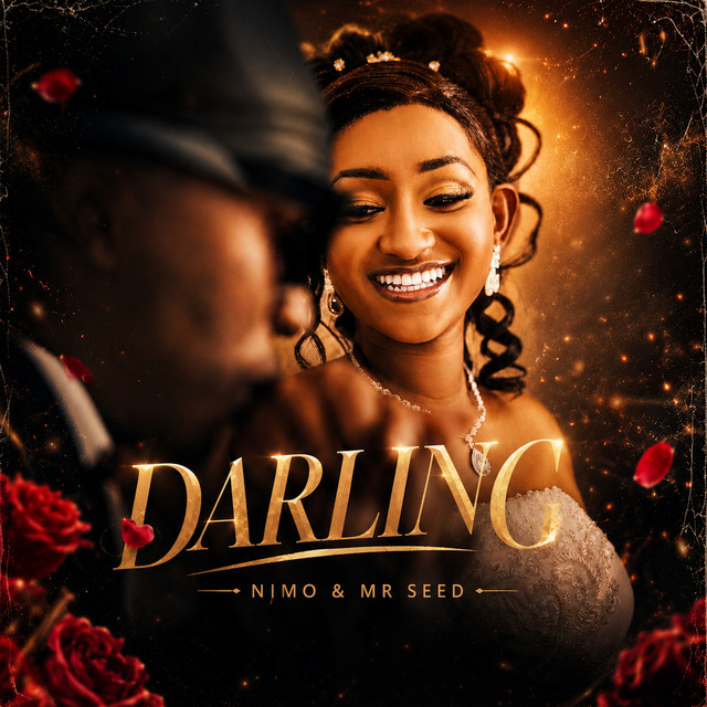 'Darling' cover art