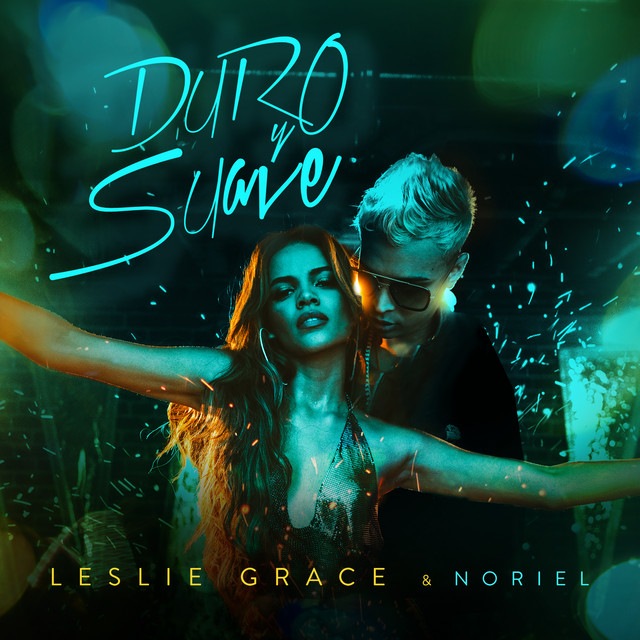'Duro y Suave' cover art