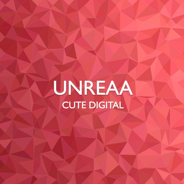 'Cute Digital' cover art