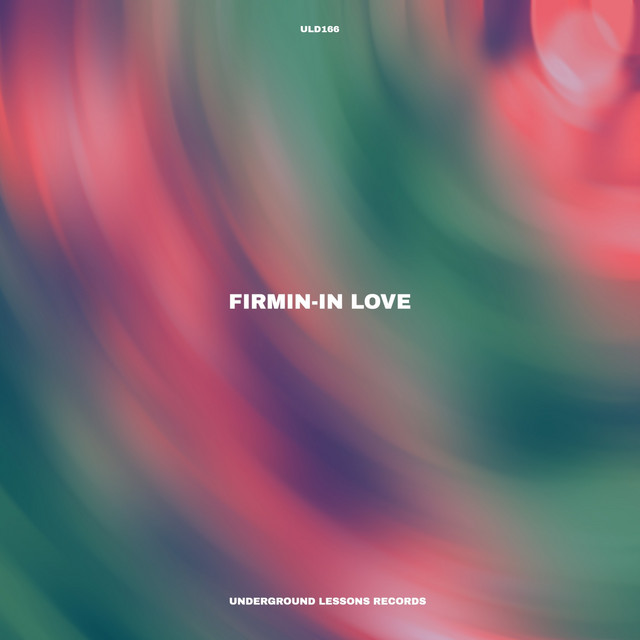 'In Love' cover art