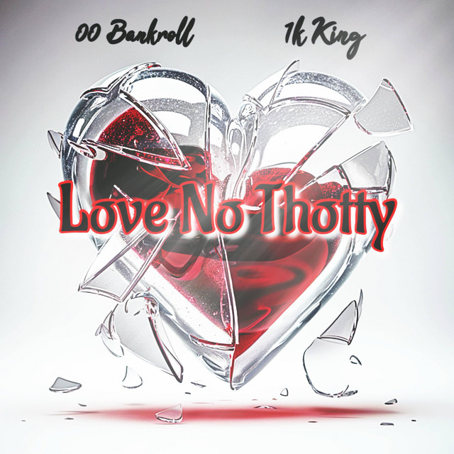 'Love No Thotty' cover art
