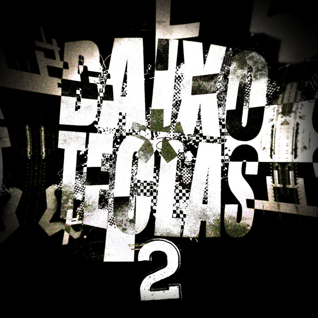 'BAIXO TECLAS 2' cover art