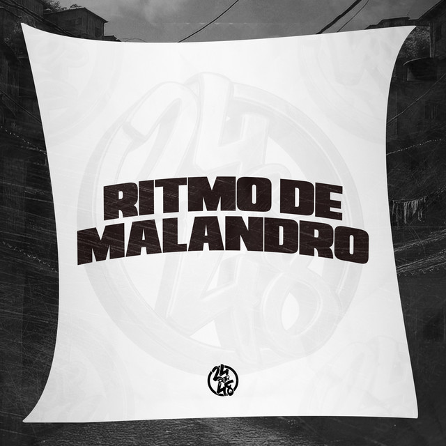 'Ritmo de Malandro' cover art