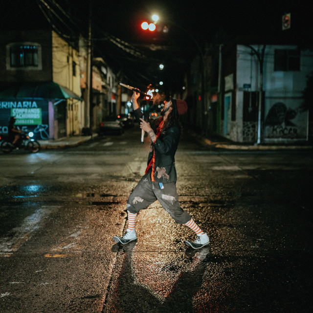 'El Síndrome del Payaso Triste' cover art