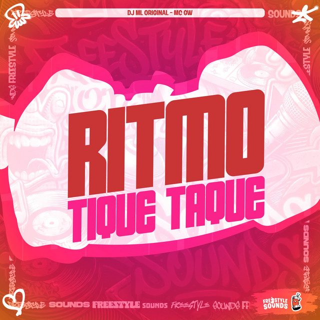 'Ritmo Tique Taque' cover art