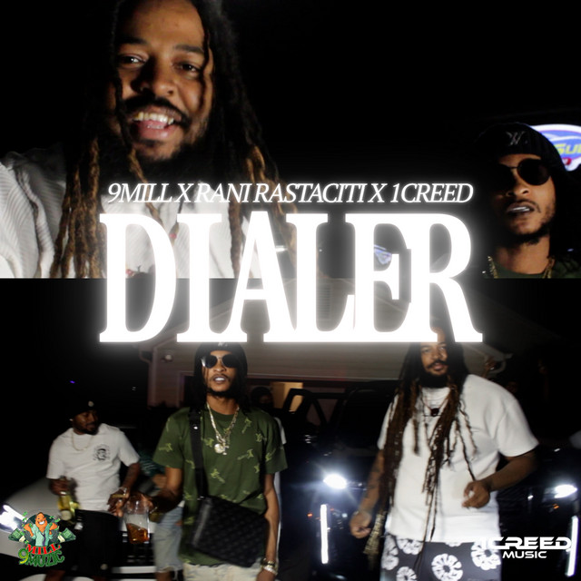 'Dialer' cover art