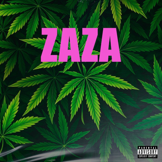 'zaza' cover art