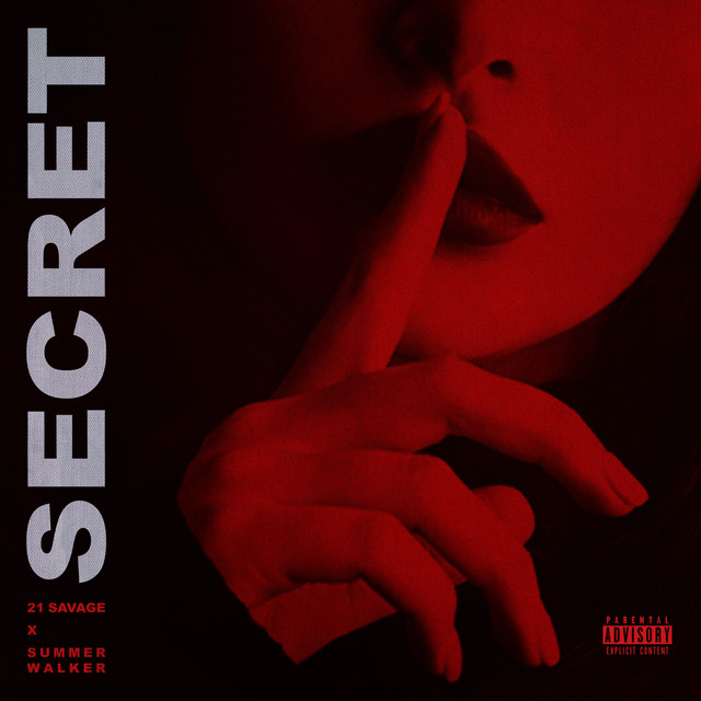 'Secret (feat. Summer Walker)' cover art