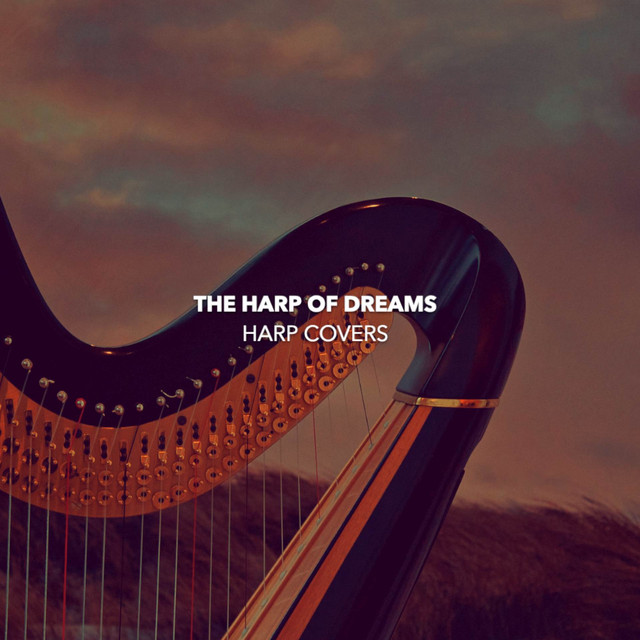 'Harp Covers' cover art