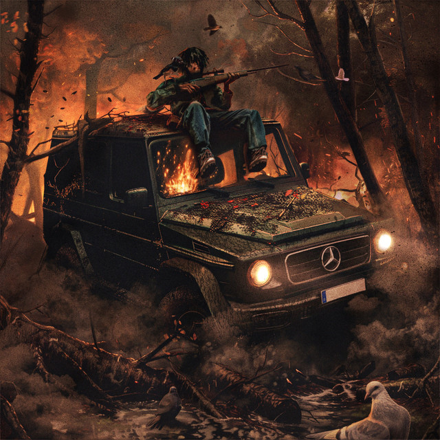 'narcotics' cover art