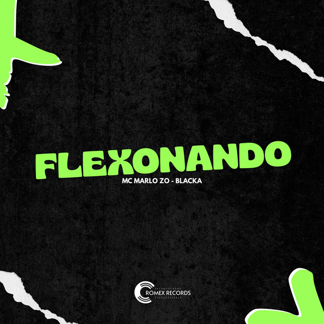 'Flexonando' cover art