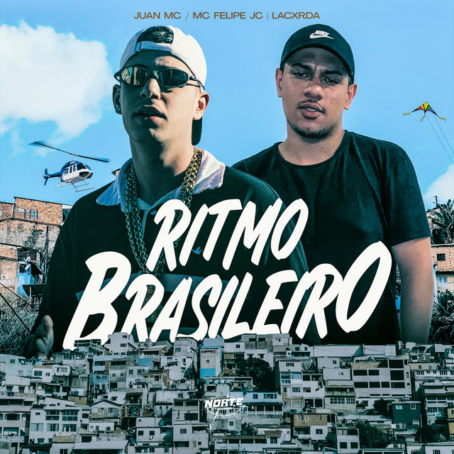 'Ritmo Brasileiro' cover art