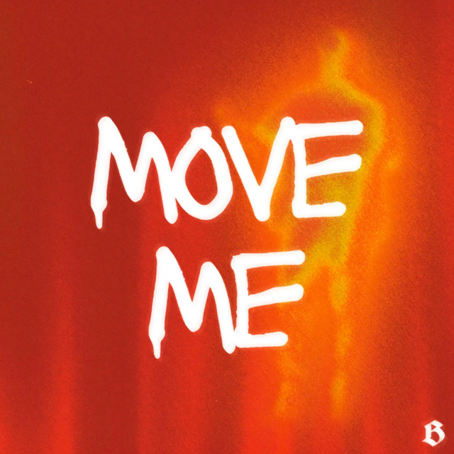 'Move Me' cover art